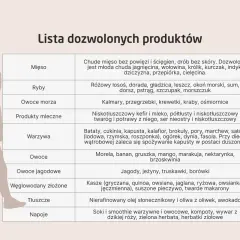 Lista dozwolonych produktów: chude mięso, ryby, owoce morza, niskotłuszczowe produkty mleczne, warzywa, owoce, jagody, kasze, oleje roślinne, napoje. Domowe sposoby na wątrobę i trzustkę.