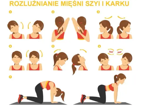 Ból karku? Ćwiczenia, które naprawdę pomagają!