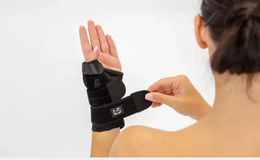 Orteza nadgarstka - Jak dobrać stabilizator, by naprawdę pomógł?