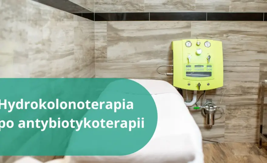 Jak odbudować jelita po antybiotykach i stresie?