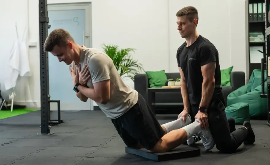 Trening funkcjonalny siłowy - jak budować siłę z sensem