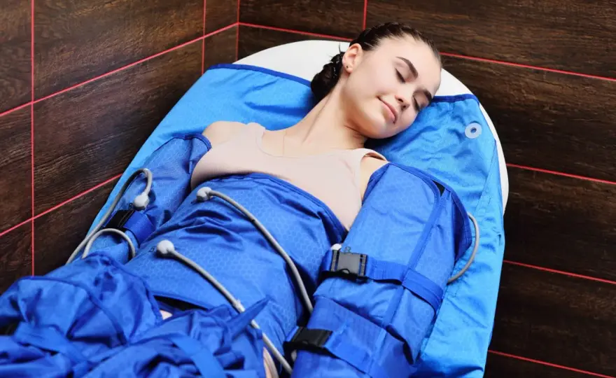 Presoterapia 4FIZJO - który model wybrać i kiedy ma sens