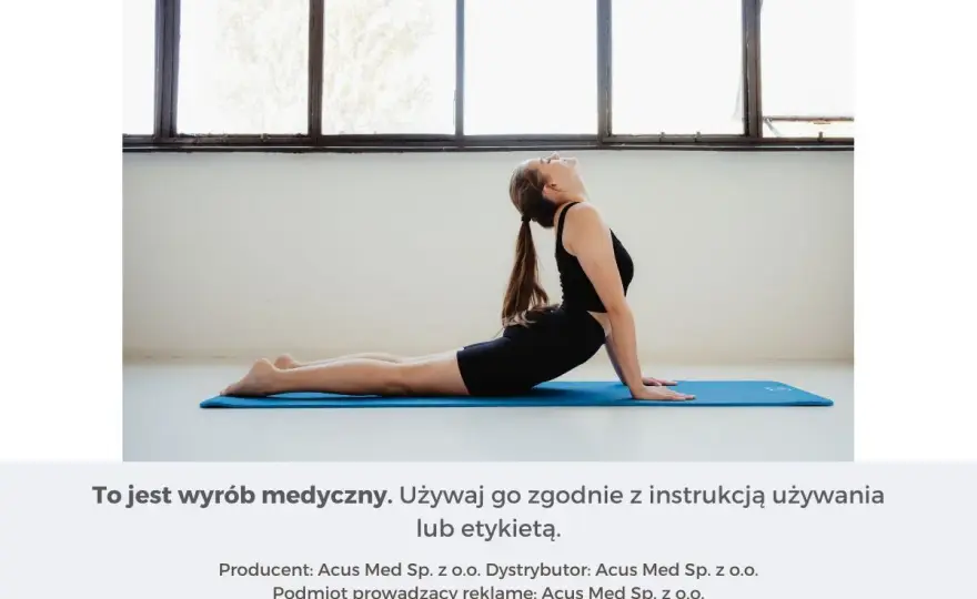 Rozgrzewka na plecy - Zadbaj o kręgosłup przed treningiem!