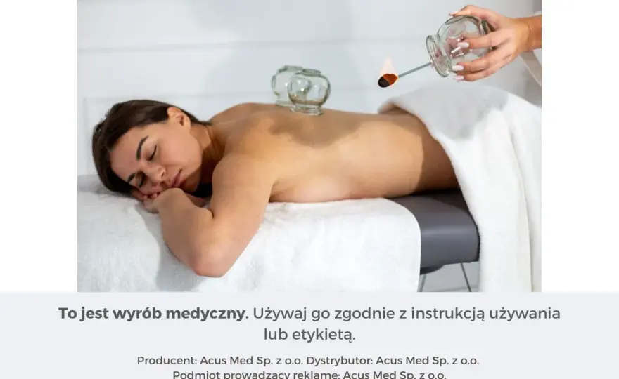 Jak długo trzymać bańki? Optymalny czas zabiegu