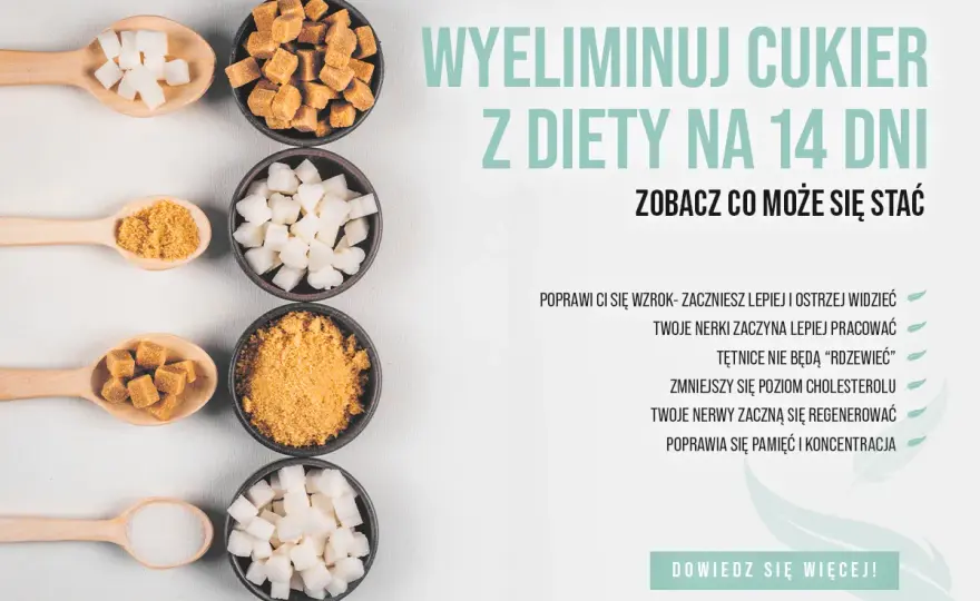 Objawy po odstawieniu cukru - co jest normalne, a co nie?