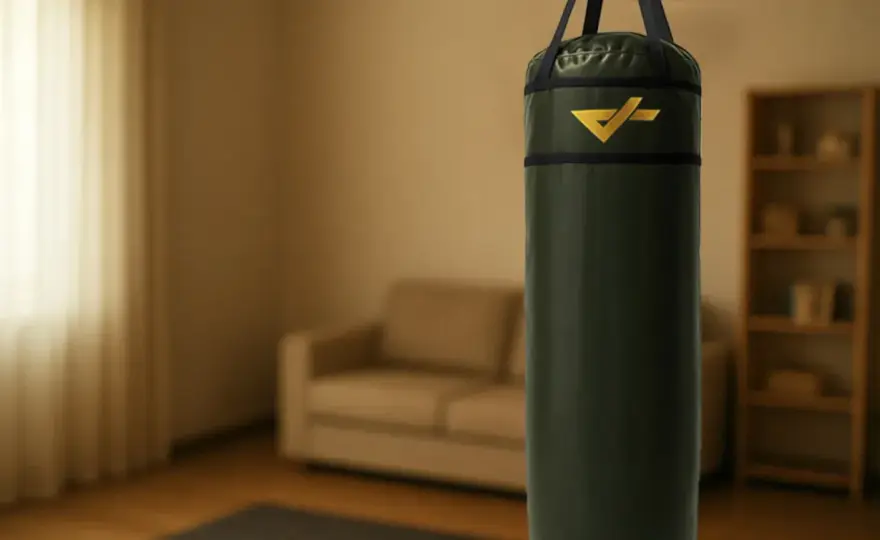 Domowy boks od podstaw - prosty plan na skuteczny trening