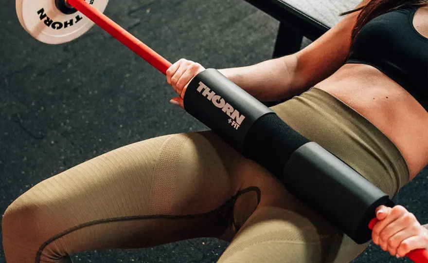 Hip thrust - jak poprawnie ćwiczyć pośladki i unikać błędów?