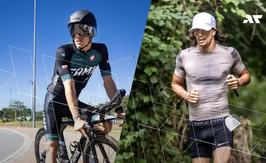 Dziesięciokrotny Ironman - jak wygląda trening do ultra triathlonu