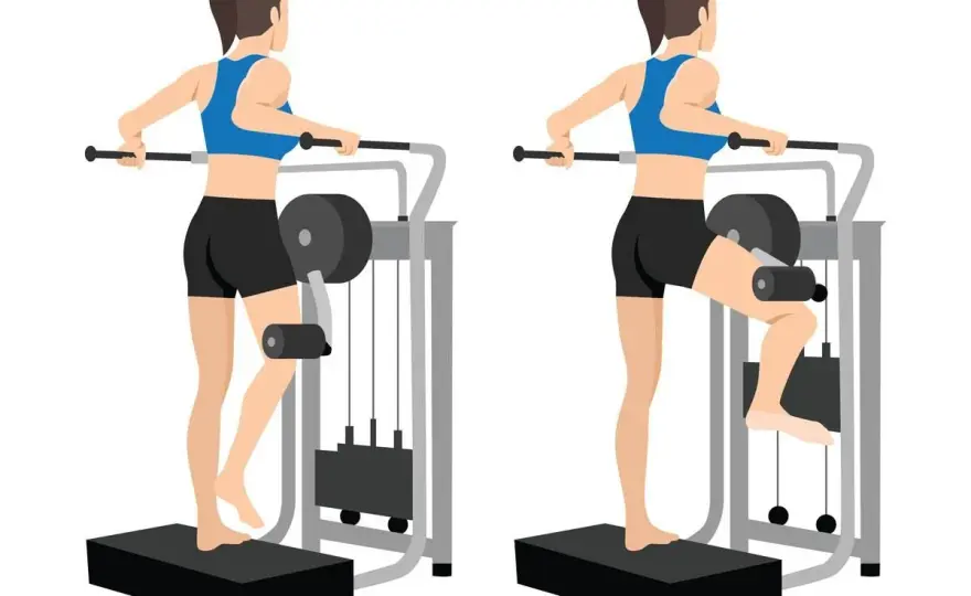 Ćwiczenia na hip dips - Jak skutecznie wymodelować linię bioder?