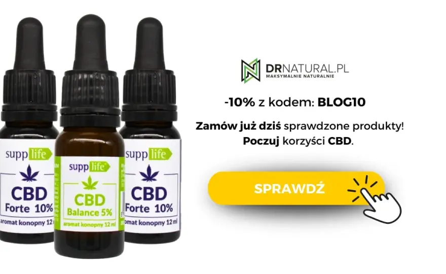 Olej CBD na sen - czy to działa? Prawda vs. marketing.