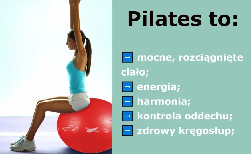 Pilates co to jest i jak zacząć, żeby naprawdę działał