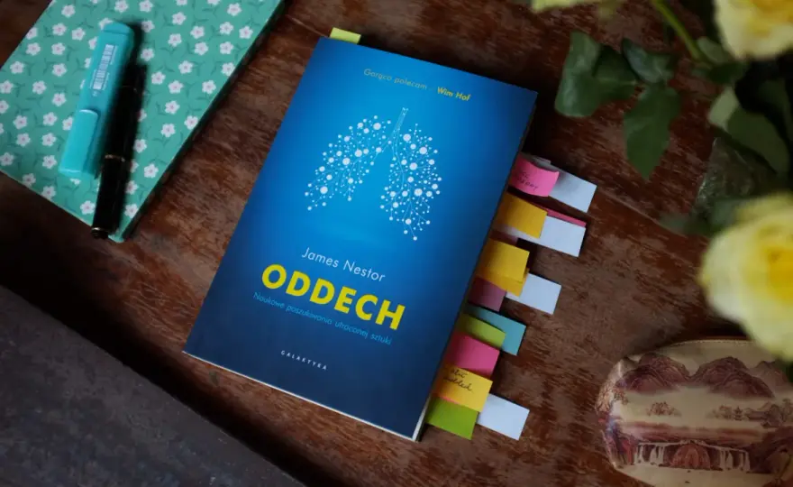 Oddech Nestora - co naprawdę pomaga w regeneracji sportowej?