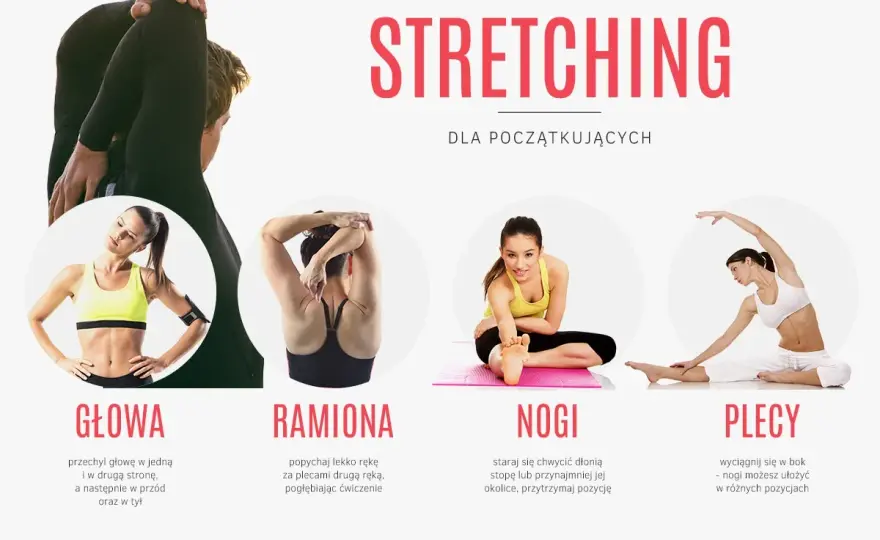 Stretching co to jest i jak rozciągać się bezpiecznie?