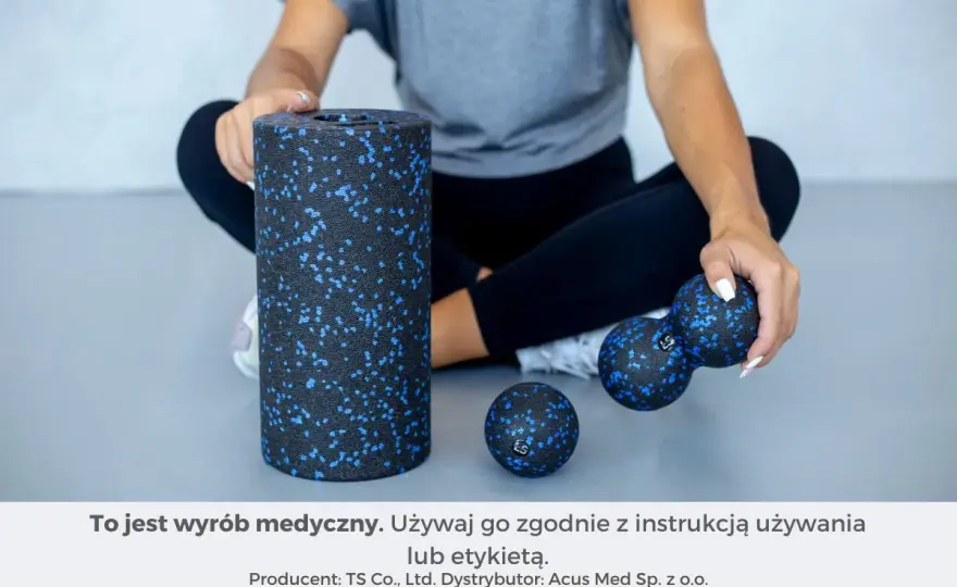 Jaki wałek do masażu wybrać - Sprawdź, jak uniknąć błędów